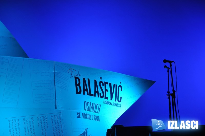 Balašević vratio osmijeh u Opatiju