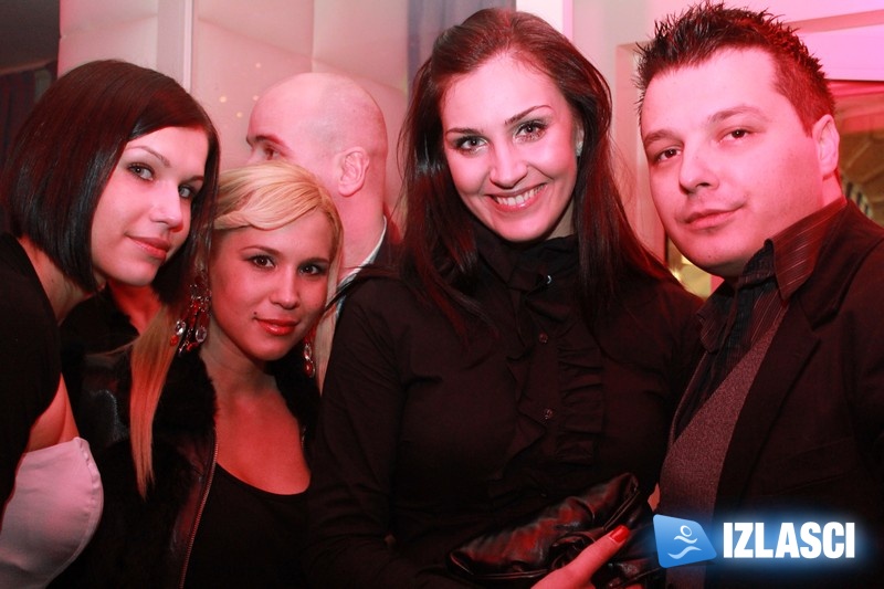 Club Boa dočekao Novu 2011. sa stilom