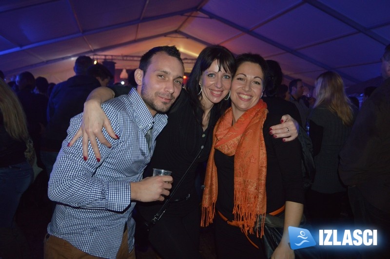 Božićni koncert u Savičenti!