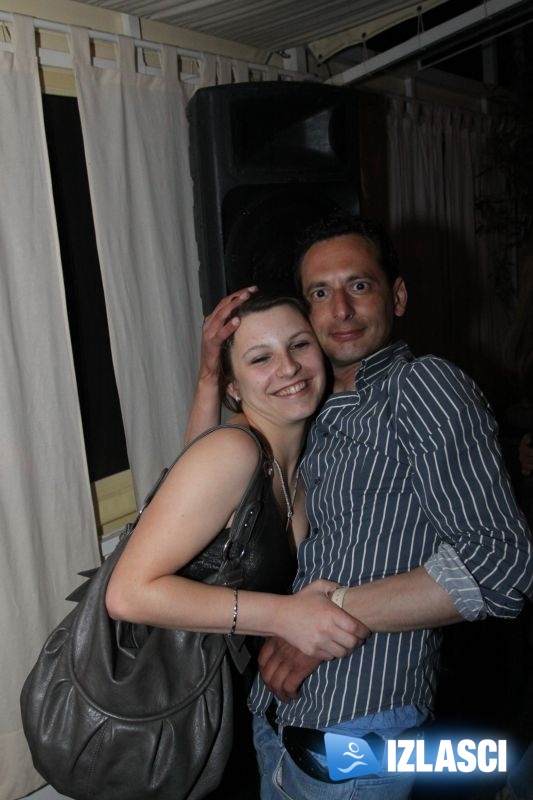 Legendarni duo Robi & Prco u Casanovi