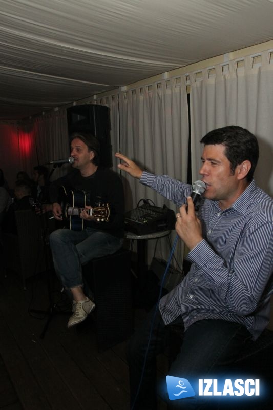 Legendarni duo Robi & Prco u Casanovi