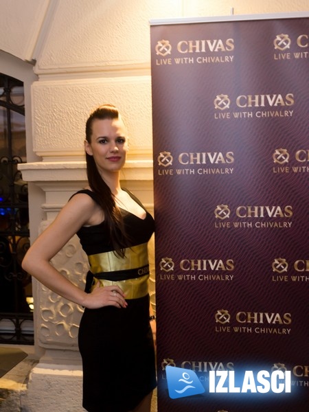 Chivas Party @ Bačva pub, Rijeka