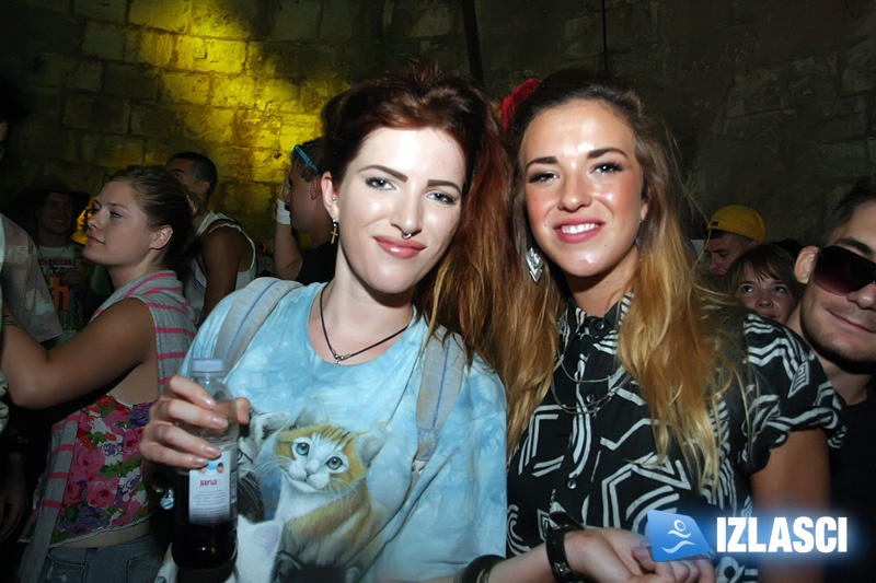 Dimensions Festival - prvi dan