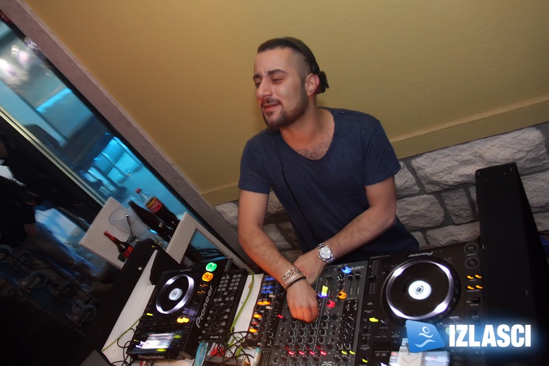 Joseph Capriati u LMCu u Vodnjanu