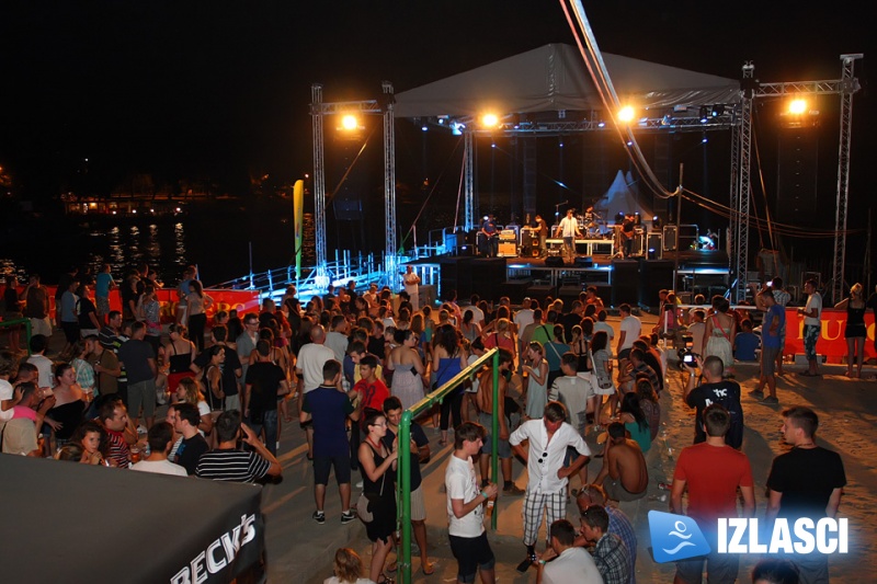 MTV Valkane Summer Beach Festival weekend