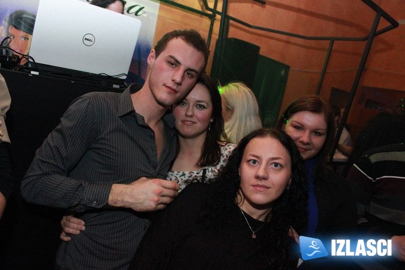 Vrhunska atmosfera u night clubu Montana