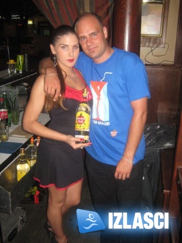 Nothing compares to Havana - summer tour 2012. (Phanas pub, Rijeka)