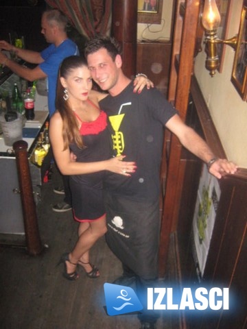 Nothing compares to Havana - summer tour 2012. (Phanas pub, Rijeka)