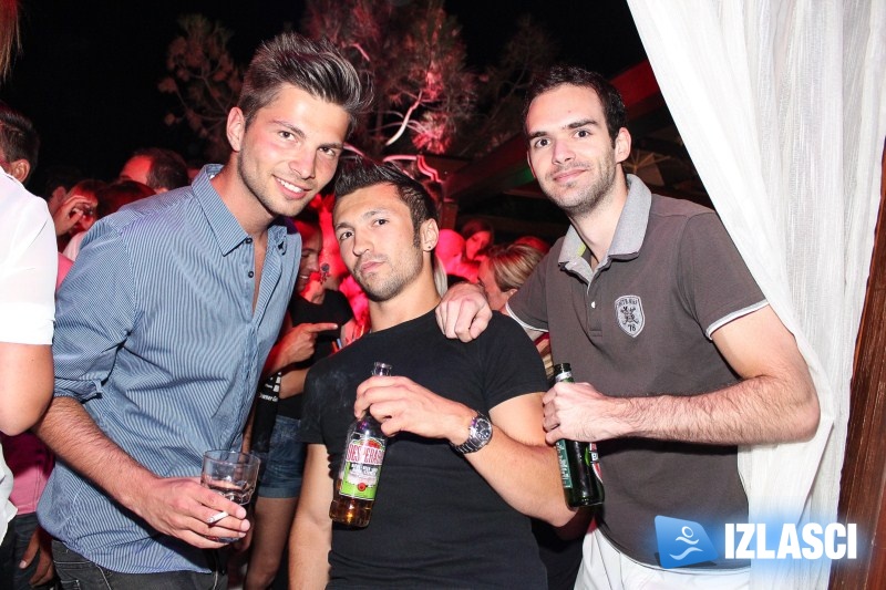 PlanBallantine's R'n'B Exclusive party @ Colloseum, Opatija