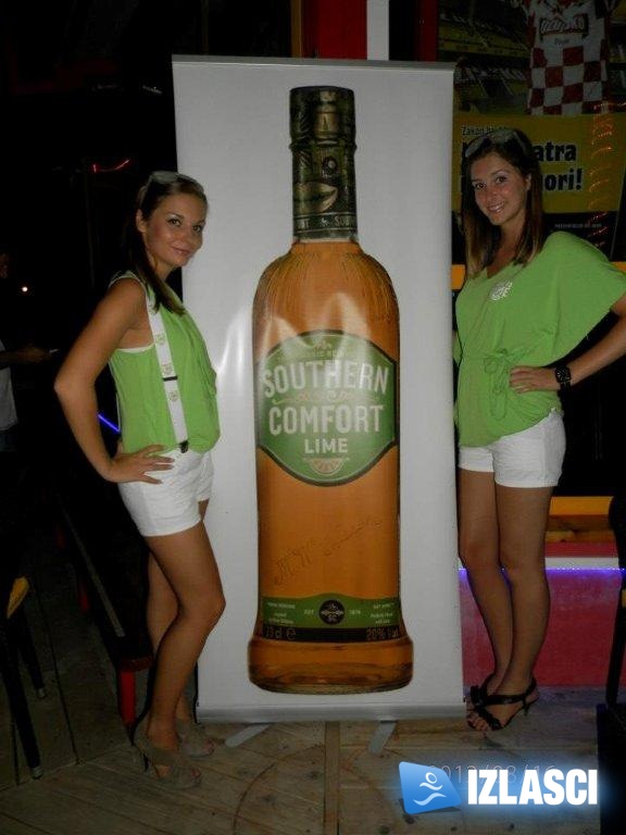Soco Lime Party @ Fortis, Novi Vinodolski