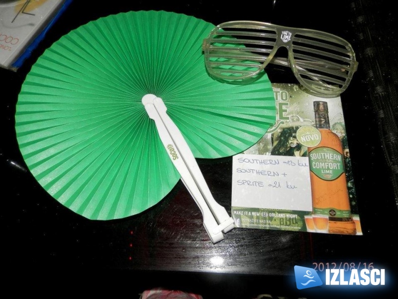 Soco Lime Party @ Fortis, Novi Vinodolski