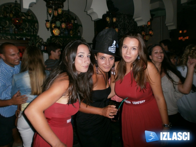 Soco Lime Party @ Harlem, Mali Lošinj