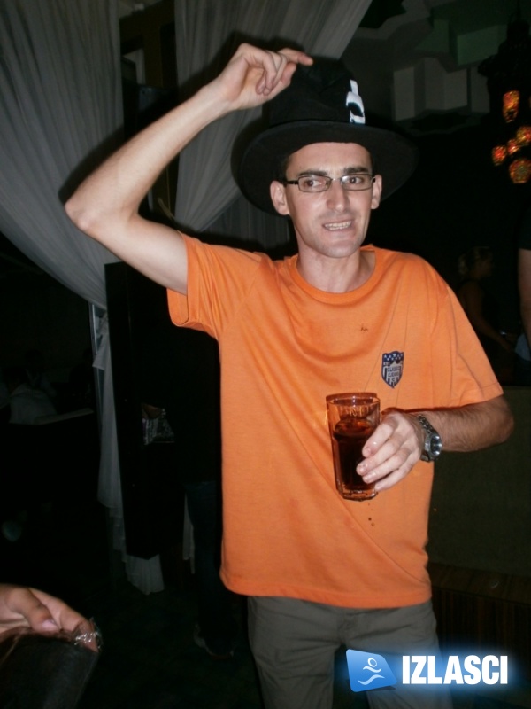 Soco Lime Party @ Harlem, Mali Lošinj