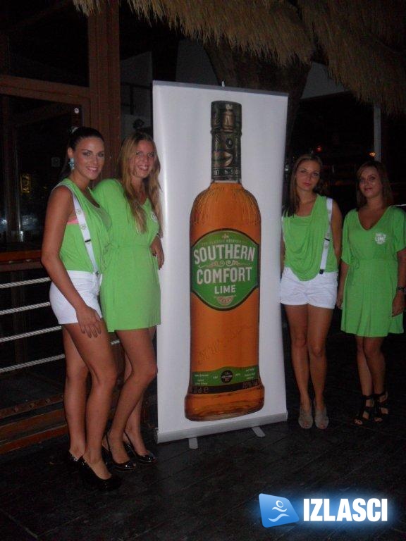 Soco Lime Party @ Kataka, Crikvenica