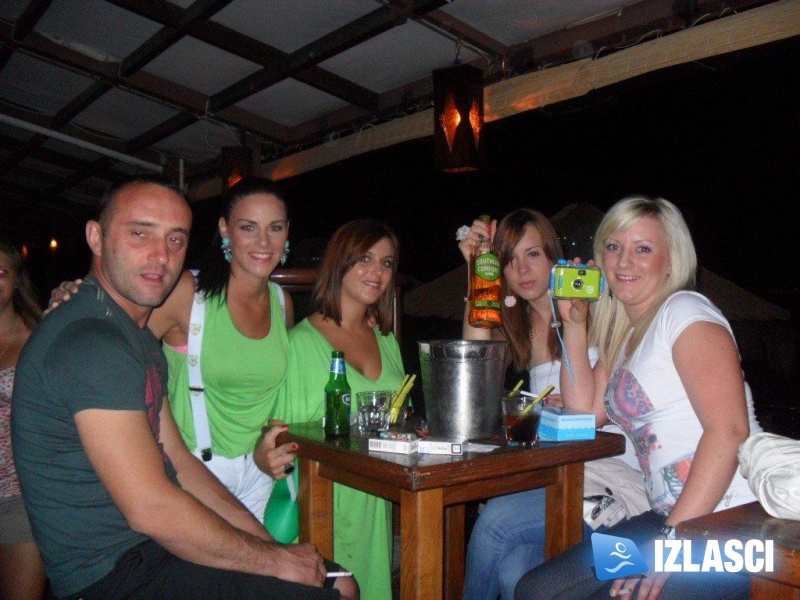 Soco Lime Party @ Kataka, Crikvenica