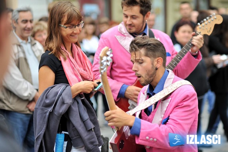 Špancirfest @ Varaždin