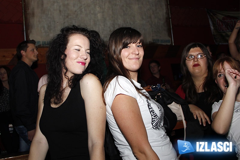 Student party Uljanik