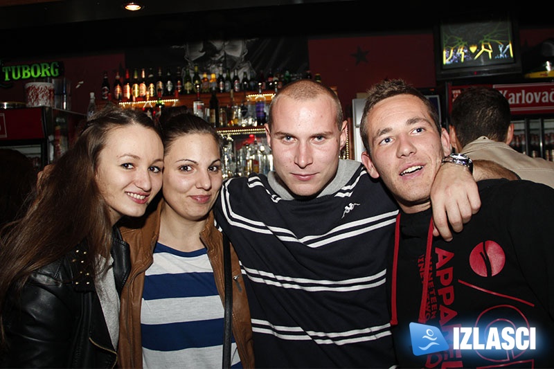 Student party Uljanik