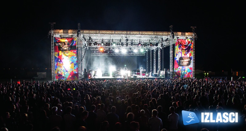 Terraneo festival - prvi dan