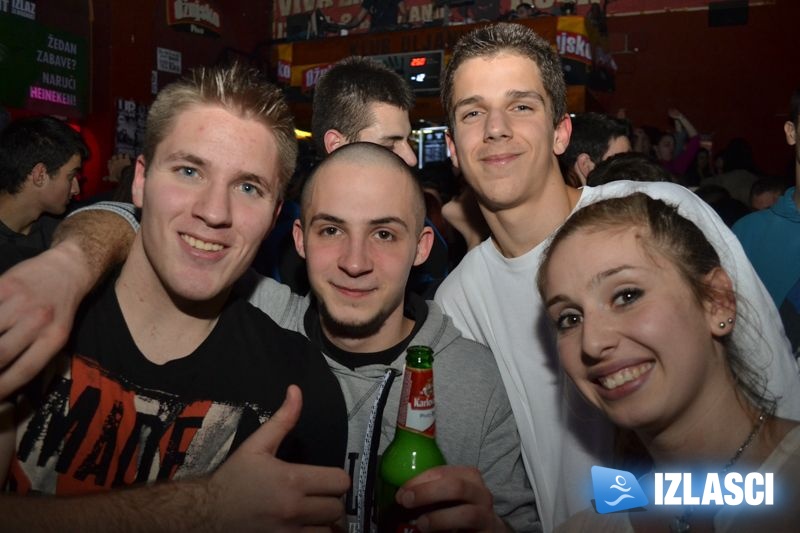 Uljanik-student parti