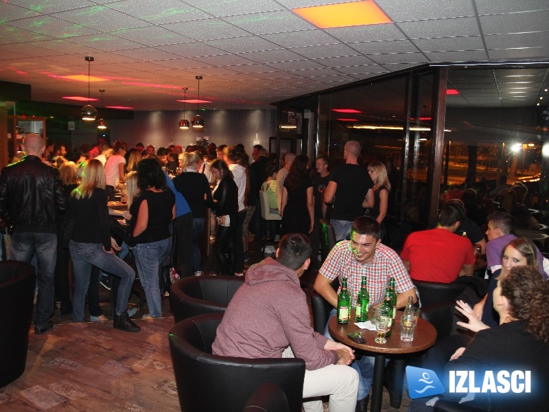 Veliko otvorenje Caffe bara Epolon u Pazinu