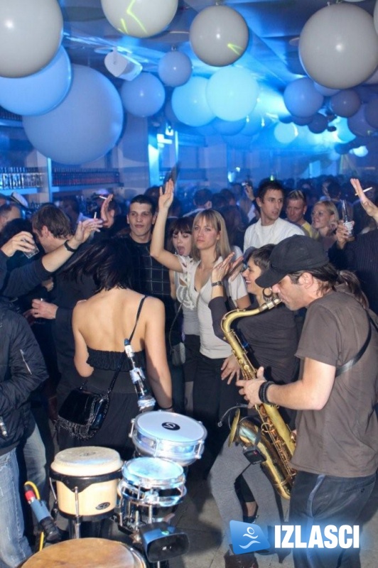 Live Act petak uz Jakšu na Saxu