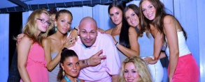 Dj Latin Prince @ Baloo club, Vodice