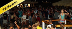 After party Rab summer festivala u Santosu