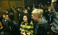 Promocija demo albuma benda Audiozen u klub United u Osijeku
