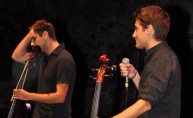 2Cellos @ Ljetna pozornica, Opatija