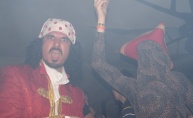 Aquarius club, novi dom captain Morgana