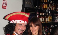 Aquarius club, novi dom captain Morgana