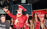 Aquarius club, novi dom captain Morgana