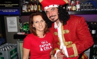 Aquarius club, novi dom captain Morgana