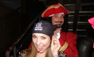 Aquarius club, novi dom captain Morgana