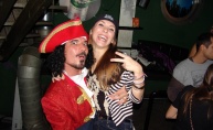 Aquarius club, novi dom captain Morgana