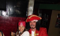 Aquarius club, novi dom captain Morgana