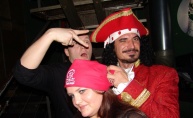 Aquarius club, novi dom captain Morgana