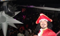 Aquarius club, novi dom captain Morgana