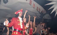 Aquarius club, novi dom captain Morgana