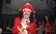 Aquarius club, novi dom captain Morgana