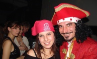 Aquarius club, novi dom captain Morgana