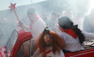 Jubilarni 20. Maškarani auto-rally Pariz Bakar