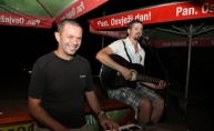 Koncert Deana Bakića u Beach baru Baza