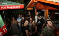 Koncert Deana Bakića u Beach baru Baza