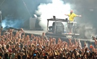 Big beach 24h w/Fatboy Slim na plaži Zrće