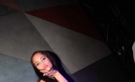 Seksipilna Miss Kali u Garage ultra lounge 