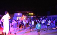 Cream Croatia party u rovinjskom amfiteatru Monvi Centra