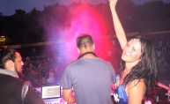 Cream Croatia party u rovinjskom amfiteatru Monvi Centra