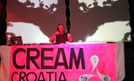 Cream Croatia party u rovinjskom amfiteatru Monvi Centra